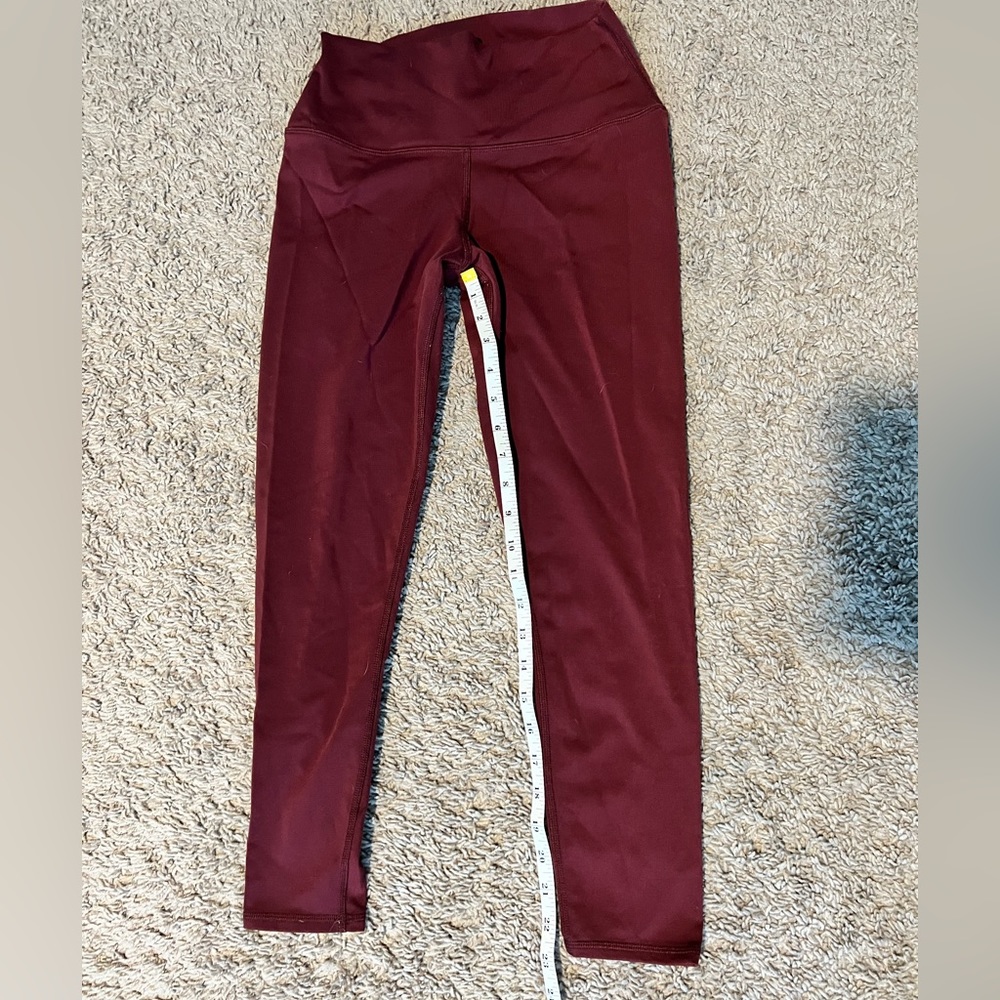 Alo Airbrush legging 7/8